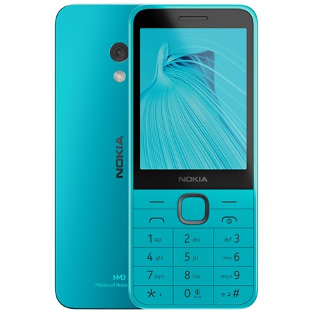 Nokia 235 4G (2024) Dual SIM Blue