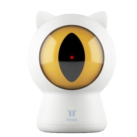 TESLA Smart Laser Dot Cats laser hraka pro koky