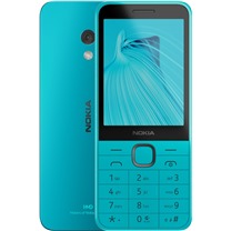 Nokia 235 4G (2024) Dual SIM Blue
