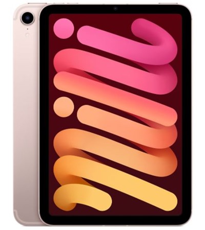 Apple iPad mini 2021 Wi-Fi 64GB Pink LDNIO SC10610 prodluovac kabel 2m 10x zsuvka, 5x USB-A, 1x USB-C bl 
