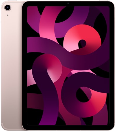 Apple iPad Air 2022 Cellular 64GB Pink LDNIO SC10610 prodluovac kabel 2m 10x zsuvka, 5x USB-A, 1x USB-C bl 