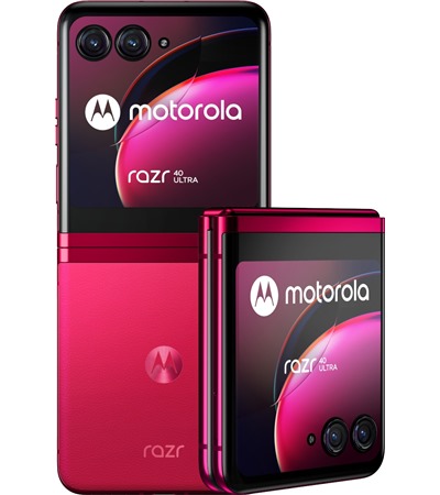Motorola Razr 40 Ultra 8GB / 256GB Viva Magenta LDNIO SC10610 prodluovac kabel 2m 10x zsuvka, 5x USB-A, 1x USB-C bl ,Bezdrtov nabjec stojnek Peak Design 
