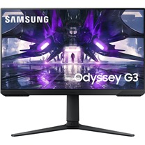 Samsung Odyssey G32A 24" VA hern monitor ern