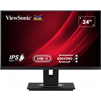 ViewSonic VG2456 24" IPS kancelsk monitor ern