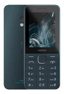 Nokia 225 4G (2024) Dual SIM Dark Blue