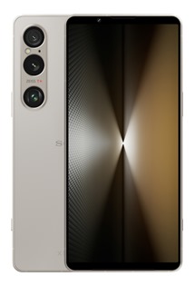 SONY Xperia 1 VI 12GB / 256GB Dual SIM Platinum Silver