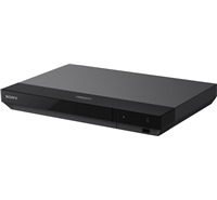 SONY UBP-X700 Blu-ray pehrva ern