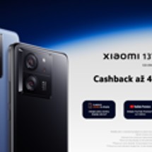  Kupte si nov model z ady Xiaomi 13T a zskejte a 4 000 K zpt