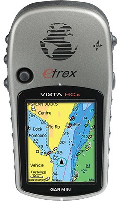 N�hled GPS navigace Garmin eTrex Vista HCx