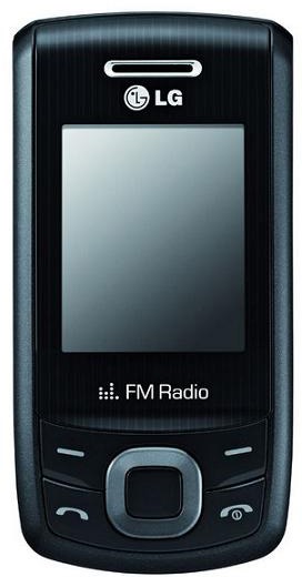 N�hled LG GU200 Black