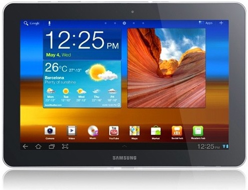 Klikem zavřete okno Náhled Samsung P7300 Galaxy Tab 8.9 32GB Black