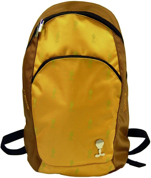 N�hled Batoh na notebook 15,4" Tweety Brown / Orange