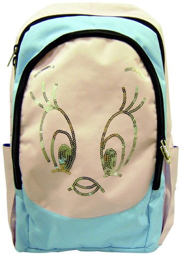 Klikem zavřete okno Náhled Batoh na notebook 15,4" Tweety Pink / Blue