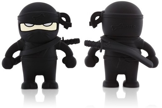 N�hled Bone Collection Ninja 4 GB, �ern�