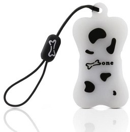 Klikem zavřete okno Náhled Bone Collection čtečka karet microSD "Kost", bílá