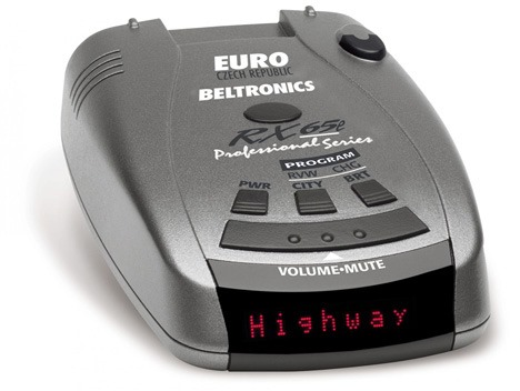 Klikem zavřete okno Náhled Beltronics RX65 EURO - mobilní sada (CZ verze)