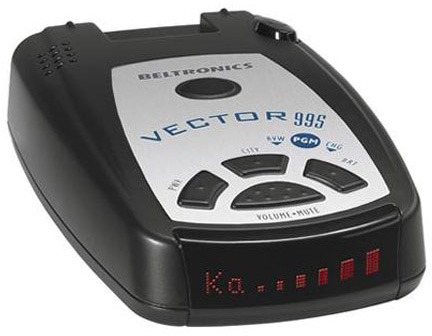 Klikem zavřete okno Náhled Radarový detektor BELTRONICS Vector 995