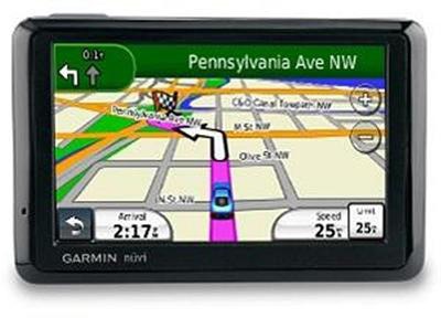 Klikem zavřete okno Náhled Garmin nüvi 1310 ČR Lifetime