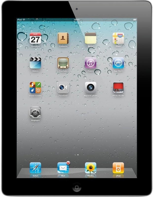 Klikem zavřete okno Náhled Apple iPad 2 wi-fi + 3G 64GB Black