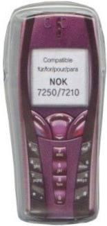 Klikem zavřete okno Náhled Pouzdro Light Nokia 6610i/ 7250