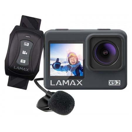LAMAX X9.2 akn kamera ern