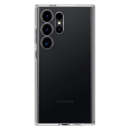 Spigen Liquid Crystal zadn kryt pro Samsung Galaxy S24 Ultra ir
