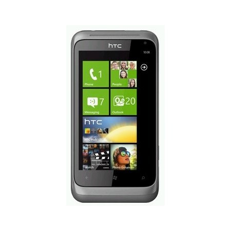 HTC Radar C110e Metal Silver