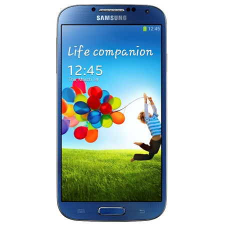 Samsung i9505 Galaxy S4 16GB Blue (GT-I9505ZBAETL)