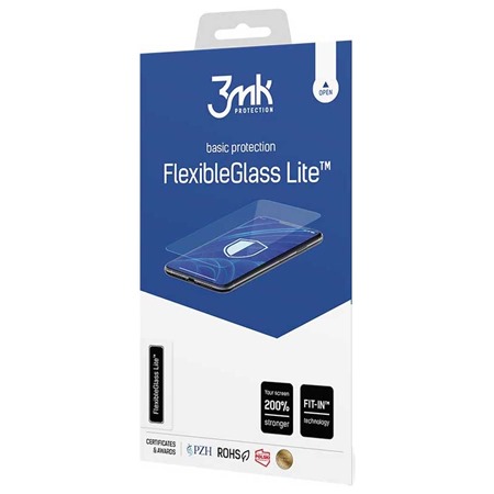 3mk FlexibleGlass Lite tvrzen sklo pro POCO M6 Pro