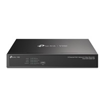 TP-Link VIGI NVR1008H-8P sov videorekordr ern