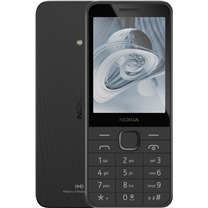 Nokia 215 4G (2024) Dual SIM Black