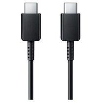 Samsung USB-C / USB-C 1m ern kabel bulk (EP-DA905BBE)