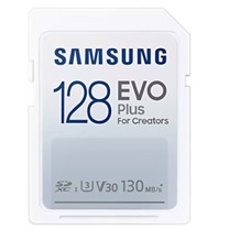 Samsung EVO PLUS SDXC 128GB