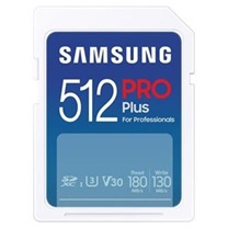 Samsung PRO PLUS SDXC 512GB