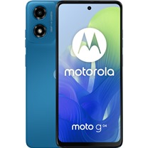 Motorola Moto G04 4GB / 64GB Dual SIM Satin Blue