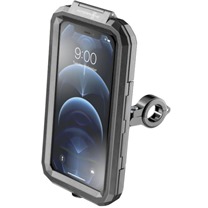 CellularLine Interphone Armor Pro univerzln vododoln pouzdro na mobiln telefony do 6,5" ern (168x83mm)