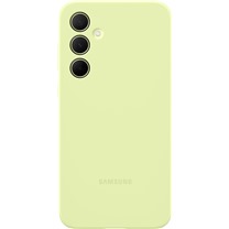 Samsung silikonov zadn kryt pro Samsung Galaxy A35 5G zelen (EF-PA356TMEGWW)