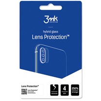 3mk Lens tvrzen sklo fotoapartu pro Motorola Moto G72