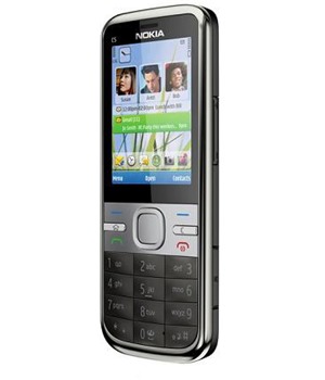 Nokia C5 T-Mobile Warm Grey
