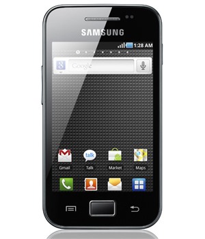 Samsung S5830 Galaxy Ace Black