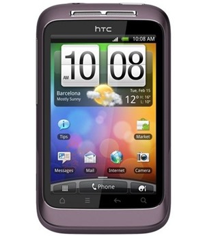 HTC Wildfire S A510 Bliss