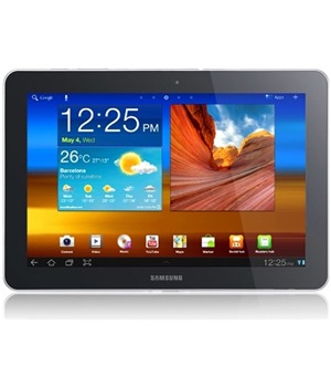 Náhled Samsung P7300 Galaxy Tab 8.9 32GB Black