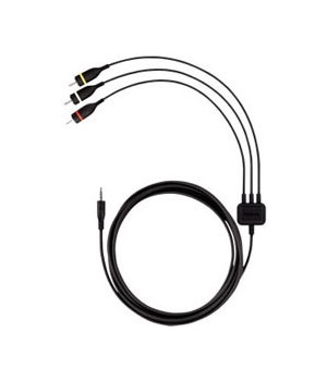 Náhled Videokabel Nokia CA-75U bulk pro 5800 XM, 6720c, N79, N82, N85, N86 8MP, N95, N95 8GB, N96, N97