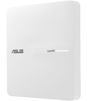 ASUS ExpertWiFi EBA63 access point s podporou Wi-Fi 6