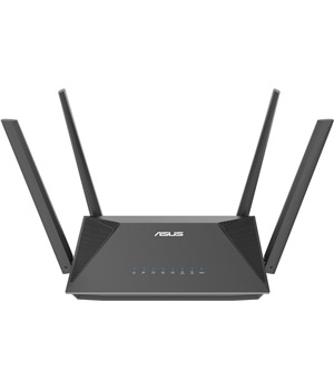 ASUS RT-AX52 Extendable router s podporou Wi-Fi 6