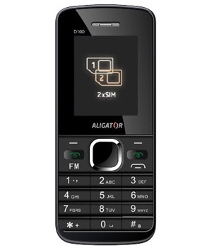 Náhled Aligator D100 Dual-SIM