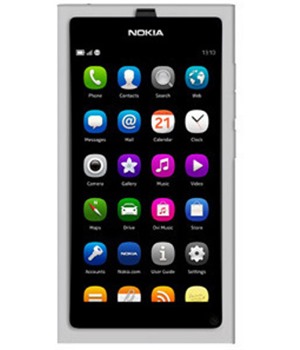 Nokia N9 64GB White
