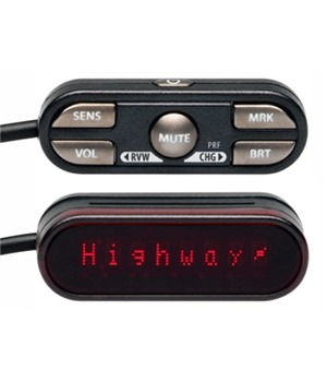 Náhled Beltronics STI-R Plus - pevná sada včetně GPS s POI (CZ verze)