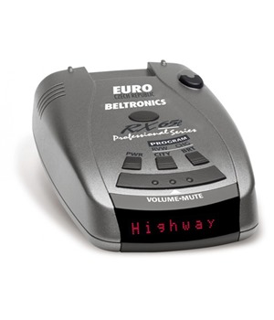 Náhled Beltronics RX65 EURO - mobilní sada (CZ verze)