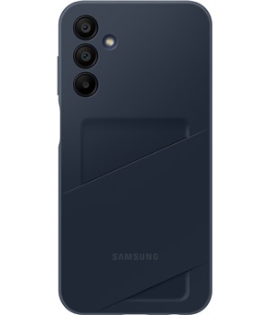 Samsung zadn kryt s kapsou na kartu pro Samsung Galaxy A15 / A15 5G modr (EF-OA156TBEGWW)